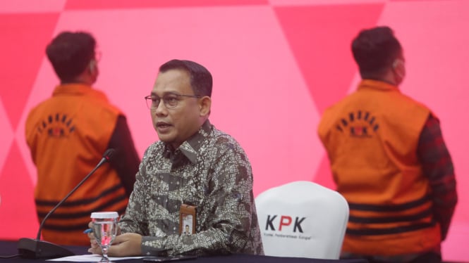 KPK Meminta Penjadwalan Ulang Sidang Gugatan Praperadilan Eddy Hiariej karena Tidak Bisa Hadir