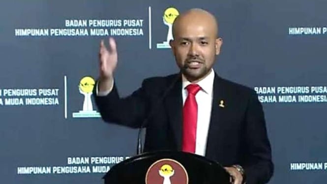 Ketua Umum HIPMI Membuka Suara Terkait Tuduhan Sebagai Organisasi Profit