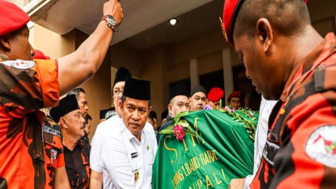 Kodrat Shah, Pj Gubernur Sumut, Kehilangan Putra Terbaik Bangsa Setelah Keberangkatan Jenazahnya