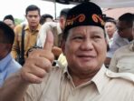 Prabowo Subianto Memperlihatkan Kebanggaannya Terhadap Seluruh Presiden Indonesia dari Soekarno Hingga Jokowi