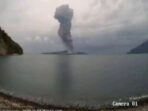 Erupsi Gunung Anak Krakatau, Abu Vulkanik Mencapai Ketinggian 1.500 Meter