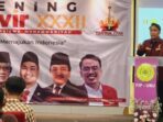 Tanwir Ikatan Mahasiswa Muhammadiyah Membuat 9 Isu Kebangsaan, Termasuk Pemilu 2024