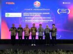 BPJPH Kemenag mendapatkan Dua Penghargaan Top Digital Awards 2023 karena Keberhasilan SIHALAL