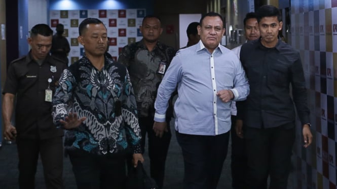 KPK Dewas Menyatakan Bahwa Firli Bahuri Tidak Melaporkan 7 Bidang Tanahnya di LHKPN