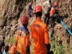 Longsor di Bukit Wonogiri Menimbun Warga, Kantor SAR Semarang Mengirim Tim Pencari