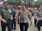 129.923 Personel TNI-Polri Siap Mengamankan Perayaan Natal dan Tahun Baru