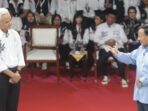 Ganjar Pranowo Mengakui Prabowo sebagai Figur Tegas, Namun Tidak untuk Jawaban Mengenai Pelanggaran HAM