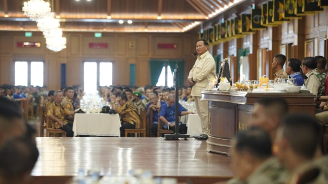 Kehidupan Prajurit TNI: Pengabdian dan Pengorbanan yang Tak Henti