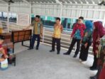 Lapas Curup Bengkulu Menggelar Demonstrasi Penggunaan Bahan Bakar dari Oli Bekas di Ditjenpas