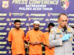 Polisi Menetapkan Tiga Etnis Rohingya Sebagai Tersangka Penyelundupan 47 Orang ke Aceh Timur