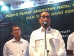 Budi Karya Minta Masyarakat Untuk Menghindari Puncak Arus Balik Libur Nataru Pada Tanggal 1-2 Januari 2024