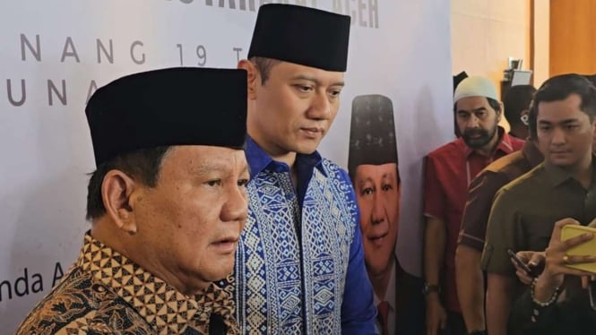 Prabowo Subianto Mencela Keputusan Indonesia untuk Menerima Semua Pengungsi Rohingya sebagai Tidak Adil