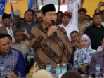 Prabowo Subianto Siap Balas Budi ke Rakyat Aceh dengan Pembangunan Politeknik Unggulan