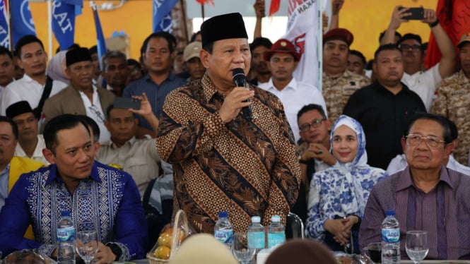 Prabowo Subianto Siap Balas Budi ke Rakyat Aceh dengan Pembangunan Politeknik Unggulan