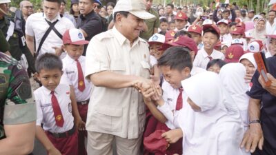 Prabowo-Gibran Berupaya Memberikan Suplemen Asam Folat dan Vitamin D Gratis