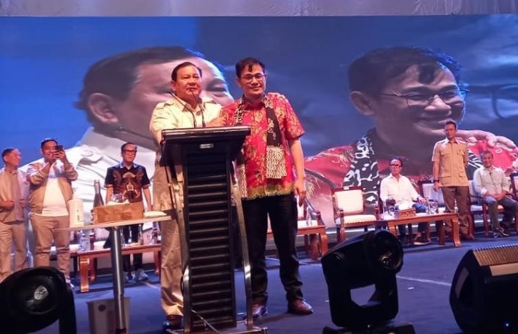 Prabowo-Gibran: Satu Pilihan untuk Persatuan dan Rekonsiliasi