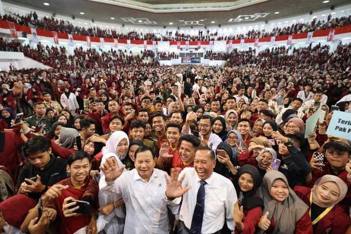 Tantangan Penyertaan Populasi yang Semakin Berkembang – prabowo2024.net