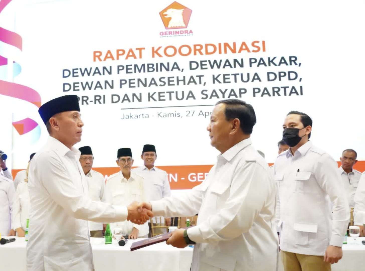 Prabowo, Pemimpin yang Mampu Merajut Persatuan Bangsa