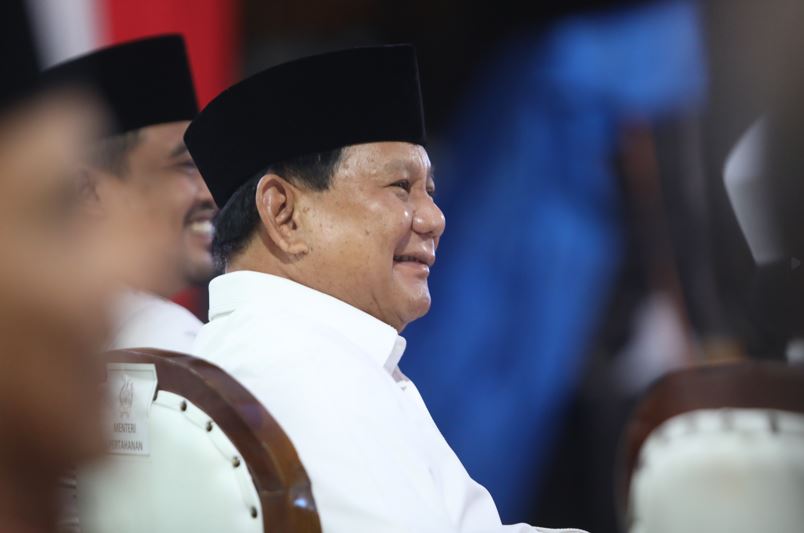 Pemuda Yakin Prabowo Sangat Kompeten dalam Menegakkan Hukum dengan Campur Tangan yang Terbatas