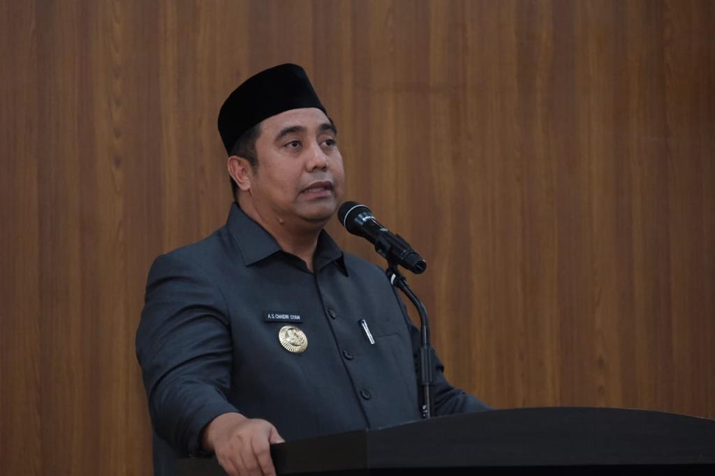 Pemerintah Kabupaten Maros Menargetkan Penerimaan Pendapatan Asli Daerah (PAD) Tahun 2024 Mencapai 314 Miliar