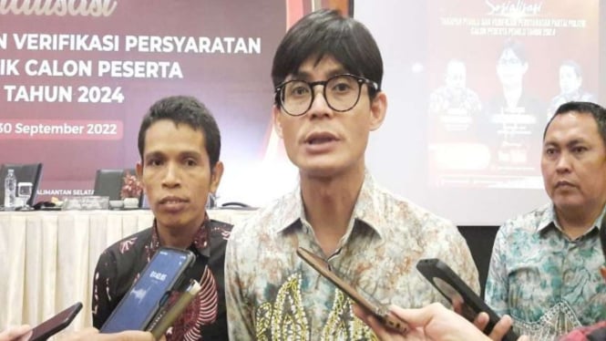 Format Debat Keempat Capres-cawapres Tetap Sama