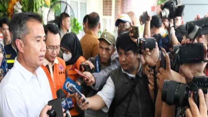 Oknum Satpol PP Garut Membela Satu Cawapres, Pj Gubernur Jabar dan Telah Dikenai Sanksi