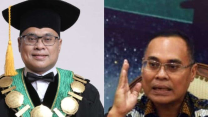 Profil Profesor Hikmahanto Juwana, Guru Besar Universitas Indonesia yang Menjadi Panelis Debat Capres Kedua