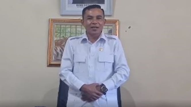 Ketua DPRD Solok Menyangkal Tuduhan Memperkosa ART, Mengaku Difitnah dan Diperas Oleh Ayah Korban