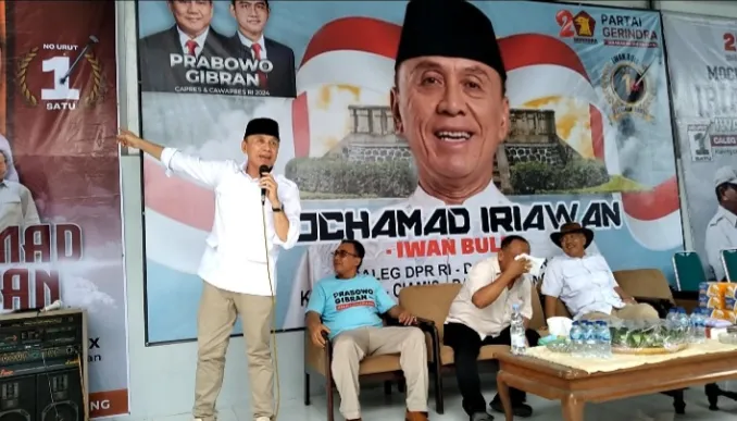 Partai Gerindra Mendapat Manfaat dari Kehadiran Iwan Bule sebagai Caleg Pendatang Baru di Daerah Jabar X