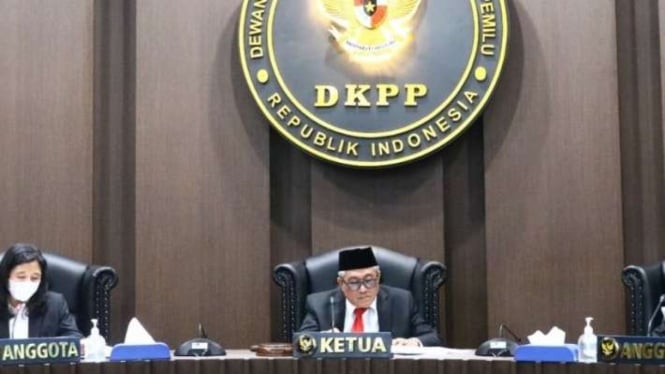 Tim Hukum Nasional melaporkan Bawaslu ke DKPP, Ini Alasannya