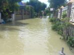 Banjir Melanda Ratusan Rumah di Lamongan dan Gresik