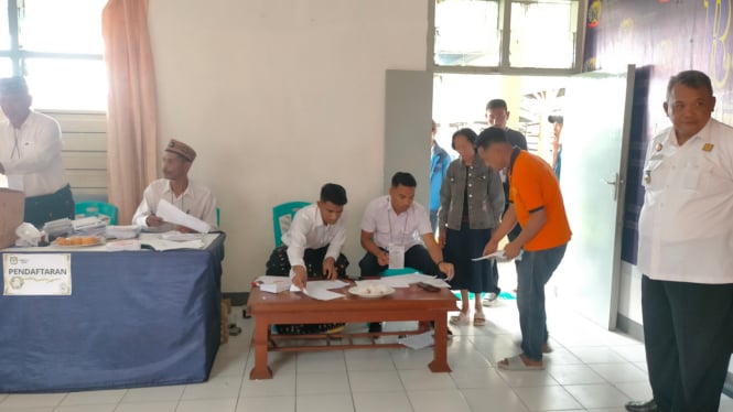 PSU menyarankan 6 Tempat Pemungutan Suara di Manggarai NTT