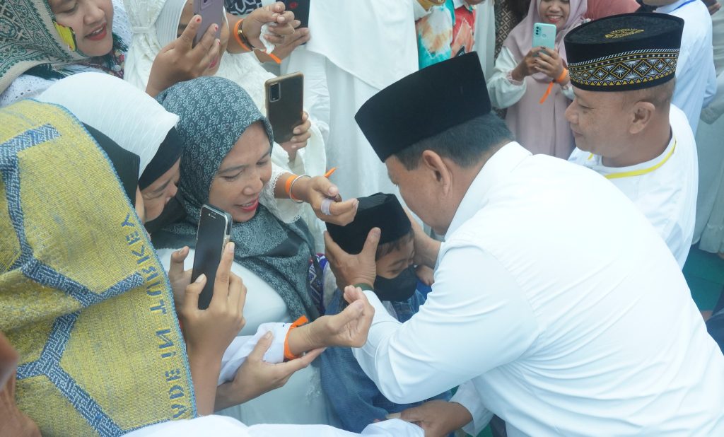 Pertanyaan Umum tentang Pemeriksaan Kesehatan Gratis, Menuntaskan Kasus TBC, & Membangun Rumah Sakit Lengkap Berkualitas di Kabupaten