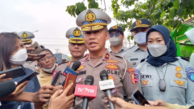 Polisi Mengungkap Terjadi 152 Ribu Kecelakaan di Seluruh Indonesia pada Tahun 2023, Korban Tewas Mencapai 27 Ribu Orang