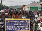 Polisi Bakal Mengawal Mudik Naik Sepeda Motor Hingga ke Pelabuhan Ciwandan