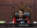 Mahkamah Konstitusi Menyatakan Anwar Usman Tidak Mampu Menangani Perselisihan Pilpres 2024: Jika Pileg Terdapat Catatan