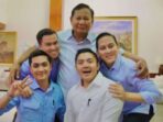 Pemindahan Jabatan Mayor Teddy, Isi Berkah Buka Bersama Bersama Prabowo Subianto dan Titiek Soeharto serta Didit