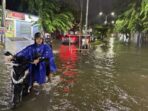 Dampak Lain Banjir Akibat Cuaca Ekstrem di Kota Semarang