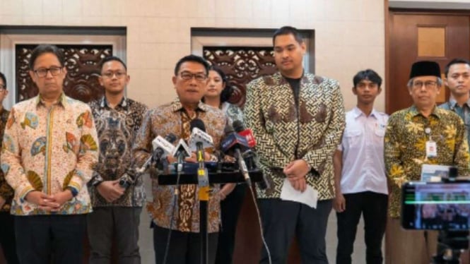 Anak Muda Diga Gerakan KSP: Menjaga Keberlanjutan Legasi Presiden Jokowi