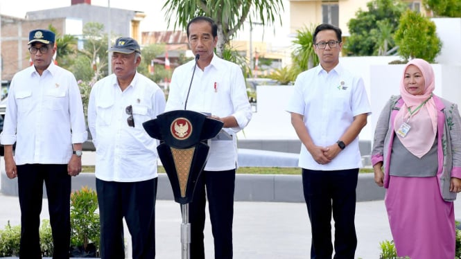 Jumlah Warga Mudik Naik 56 Persen setelah Jokowi Menganjurkan Mereka Mudik Lebih Awal