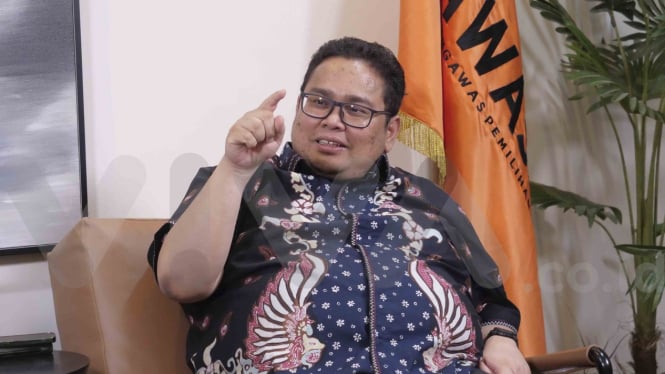 Rahmat Bagja: Bawaslu Masih Punya Tantangan di Ultah ke-16, Termasuk Kenaikan Gaji