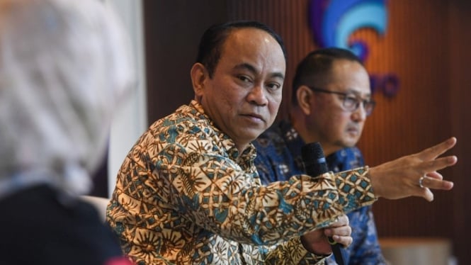 Budi Arie Menkominfo Berencana Ngantor di IKN Juli 2024