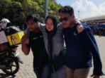 Sejumlah Pemudik Kolaps Terperangkap dalam Antrean