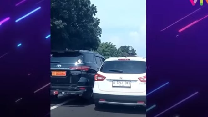 Fortuner Driver with TNI Official License Plate Arrested, Country That Could Become the Battlefield of World War III