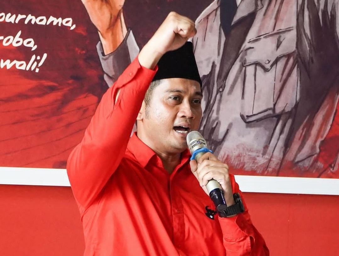 Pangandaran Melesat dengan Gaya Joe Irwan Suwarsa