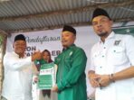 PKB Pangandaran Mendukung Keikutsertaan Dadang Okta dalam Pemilihan Bacabup 2024