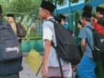 Fakta tentang dugaan pengikatan dan pemukulan santri di Lamongan