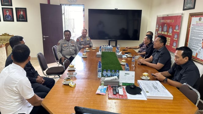 Inkracht! Jaksa Melaksanakan Eksekusi terhadap 2 Polisi yang Terlibat dalam Tragedi Kanjuruhan