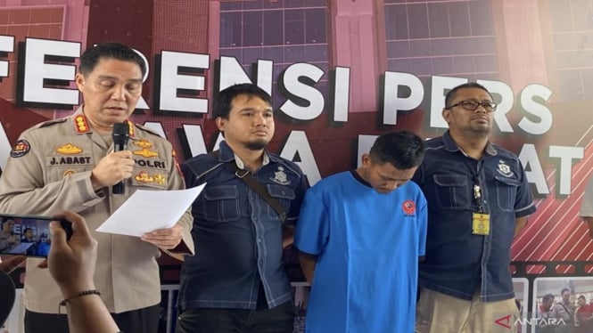 Pegi Setiawan Dinyatakan sebagai Dalang Pembunuhan dan Pemerkosaan Vina Menurut Polisi