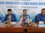 Penjaringan Bacabup-Bawacabup DPD PAN Pangandaran Ditutup